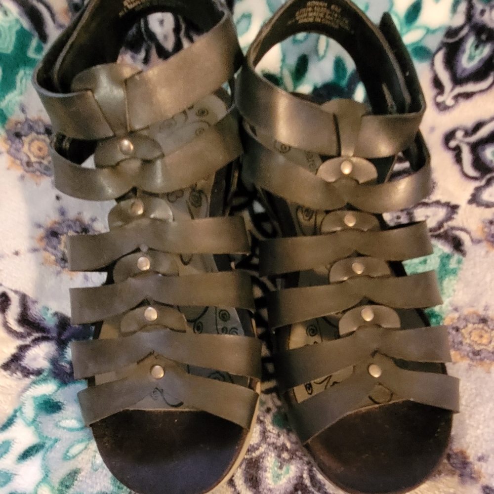 Sandals by Baretrap